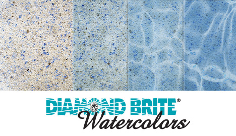 SGM — Diamond Brite® Watercolors — Cool Quartz