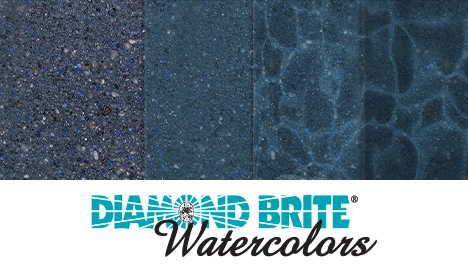 SGM — Diamond Brite® Watercolors — Ocean Blue