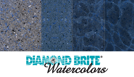 SGM — Diamond Brite® Watercolors — Steel Blue