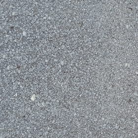 SGM — Diamond Brite Jewels® — Moonstone. Sqaure chip of Moonstone pool finish, varying shades of gray aggregate with white aggregate mixed in.